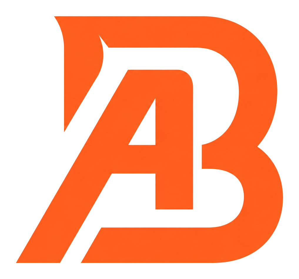 AB Welding Work logo